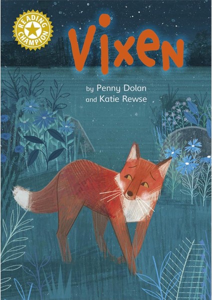 Reading Champion Vixen