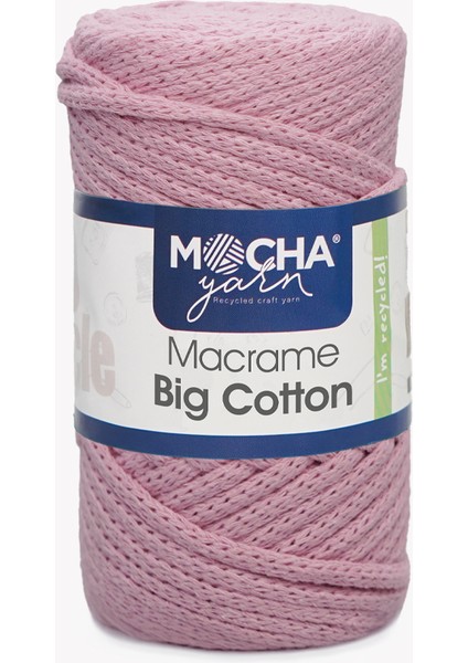 Mocha Yarn Big Cotton