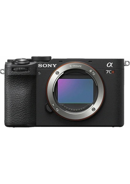 A7CR Body Aynasız Fotoğraf Makinesi