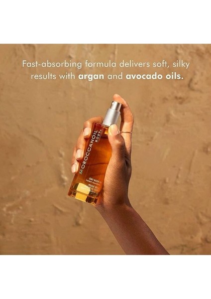 Dry Body Oil With Oil fırsatları