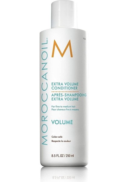 Extra Volume Conditioner+Ekstra Hacim Veren Besleyici Saç Kremi 250 ml  TRUSTYMIX266