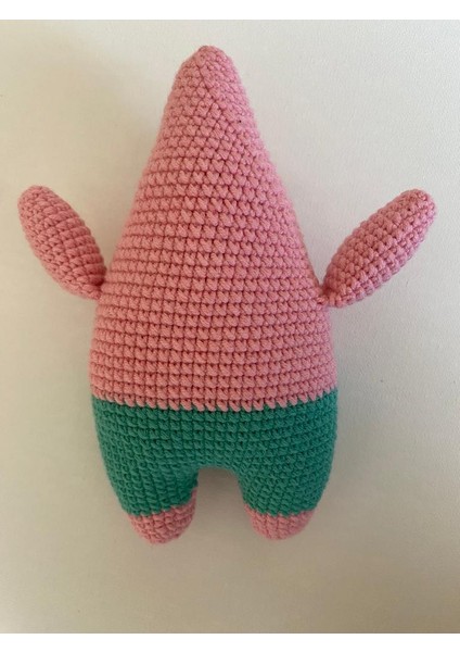 Amigurumi Sünger Bob