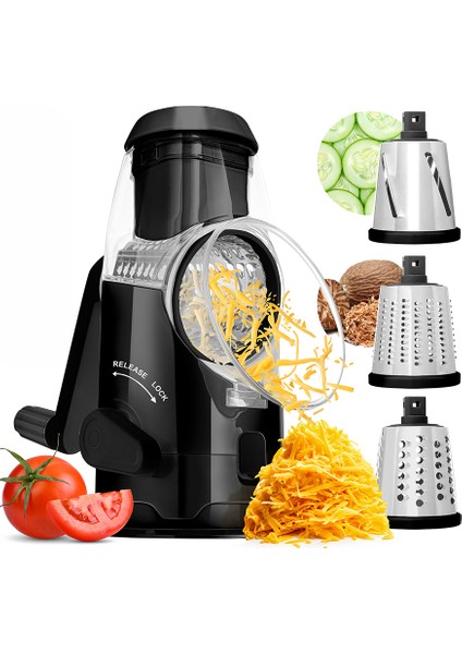 Crusher Dilimleyici