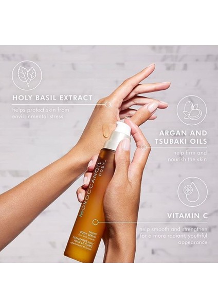 Moisturizing & Firming Night Body Serum