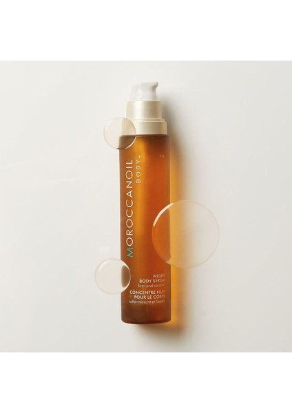 Moisturizing & Firming Night Body Serum