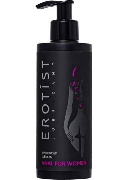 Lubrıcant Anal For Women, Su Bazlı Anal 250 ml Erotist Lubrıcant Anal For Women, Su Bazlı, 250 ml fiyatları