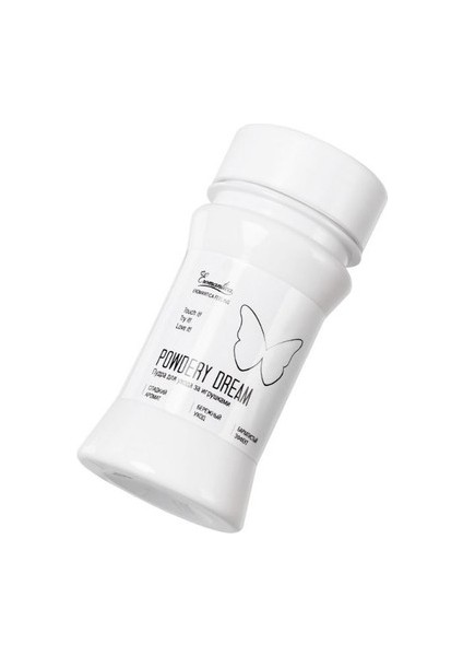 Eromantica "Powdery Cloud" Oyuncak Bakım Pudrası, Aromasız, 40 G Kokusuz