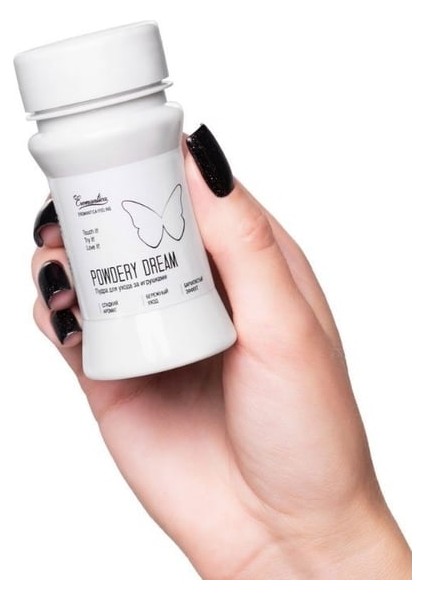 Eromantica "Powdery Cloud" Oyuncak Bakım Pudrası, Aromasız, 40 G Kokusuz fiyatları