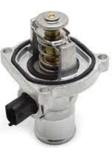 Termostat (105C) (Alumınyum)Uyumlu [ Opel Astra-H (Z1.6xep) 04- / Insıgnıa-A (A1.6xer) 09- /