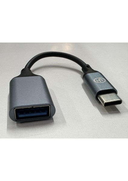 Typec Otg Type-C Otg Typec USB Flash Bellek Çevirici