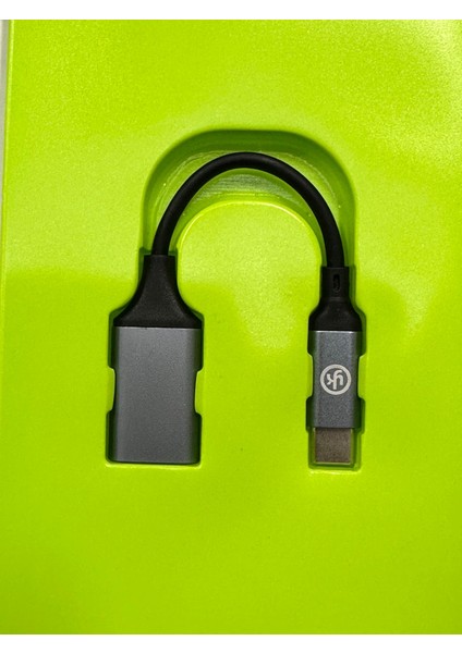 Typec Otg Type-C Otg Typec USB Flash Bellek Çevirici