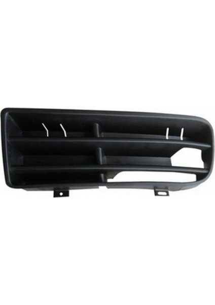 Volkswagen Golf 1998-2004 Uyumlu Tampon Izgarası Sol 1J0853665B