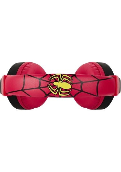 Marvel Spıderman Kablolu Kulaklık Çocuk Kulaklığı Lisanslı Hediye Stıckerlı MV-3053-SM