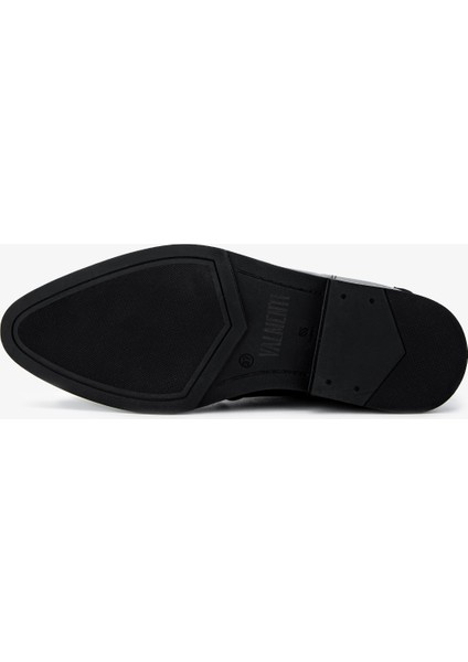 Kadın Siyah Deri Casual Bot 312 88240 Bn Bot SK24-25 Sıyah Dr indirimleri