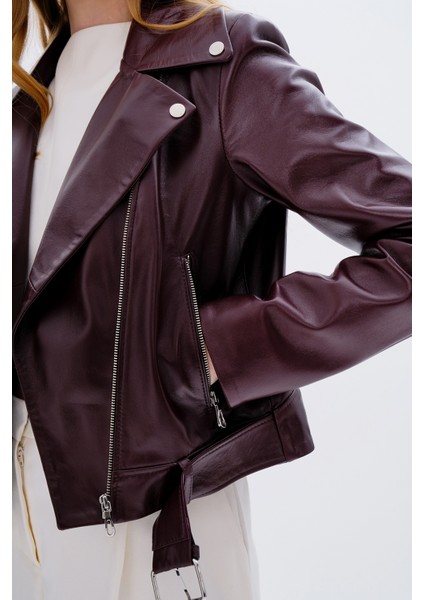 Kadın Hakiki Deri Bordo Mont 616 Z-3934 Bn Derımont SK24/25 Bordo Dr fırsatları