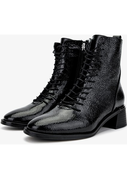 Kadın . Siyah Topuklu Bot 312 88112 Bn Bot SK24-25 Sıyah Rgn Bsk fırsatları