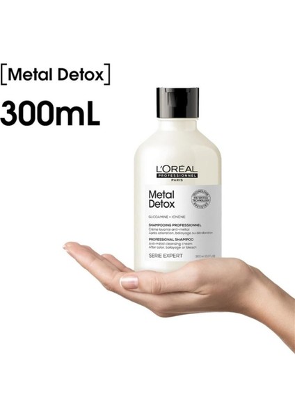 L'oreal Professionnel Saçın Dolgun Görünmesini Sağlayan Şampuan 300 ml SETRUSTY229