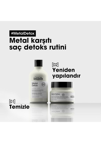 L'oreal Professionnel Saçın Dolgun Görünmesini Sağlayan Şampuan 300 ml SETRUSTY229