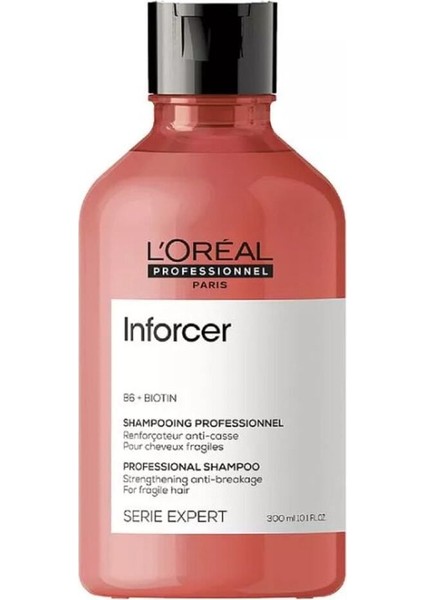 L'oreal Professionnel Moisturizing Shampoo For Dry And Very Dry Hair 300 ml SETRUSTY279