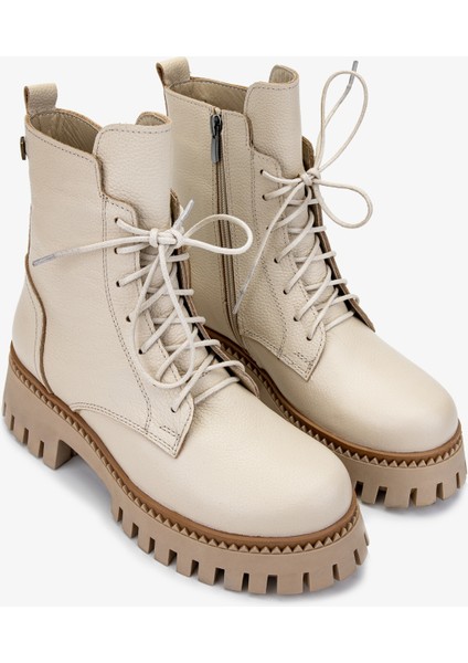 Kadın Deri Bej Casual Bot 322 2251811 Bn Bot SK24-25 Bej Fltr fiyatları
