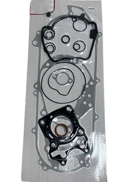 Honda PCX125 2011-2017 Silindir Alt Üst Debriyaj Contası Oringi Seti Cs