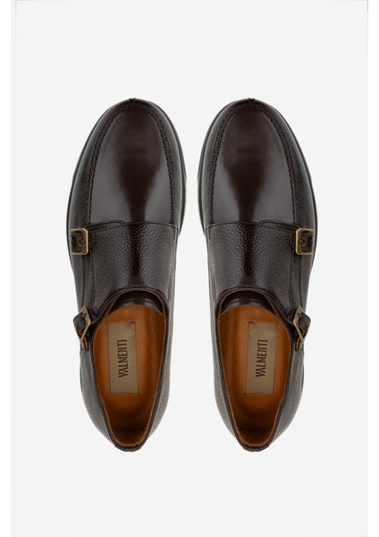 Erkek Deri Klasik Ayakkabı 537 3491 Erk Ayk SK24-25 Khv Jrdn/fltr indirimleri