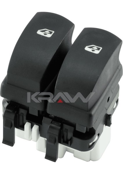 Myp 8200214943 Cam Anahtarı Clıo Iıı Symbol Modus Sol Ikılı 10PIN