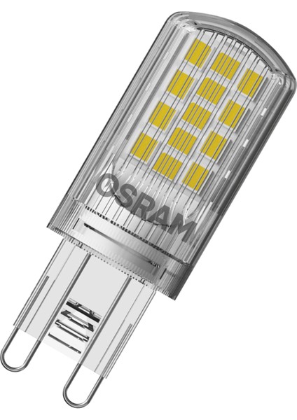 LED 4.2W 4000K 470LM G9 Duy Kırık Beyaz Işık Ampul