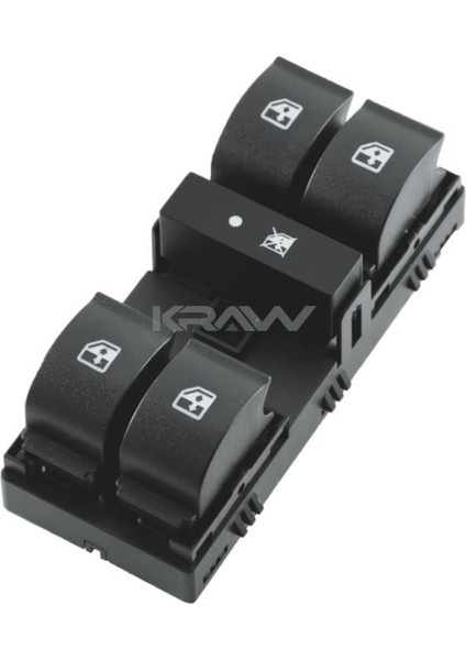 Myp 735442332 Cam Anahtarı Lınea Dortlu Sol Ccv'sız 8 Pın