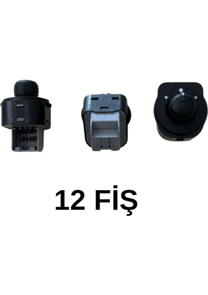 Myp 735460625 Ayna Ayar Anahtarı Doblo Iıı Fıorıno Bıpper Nemo