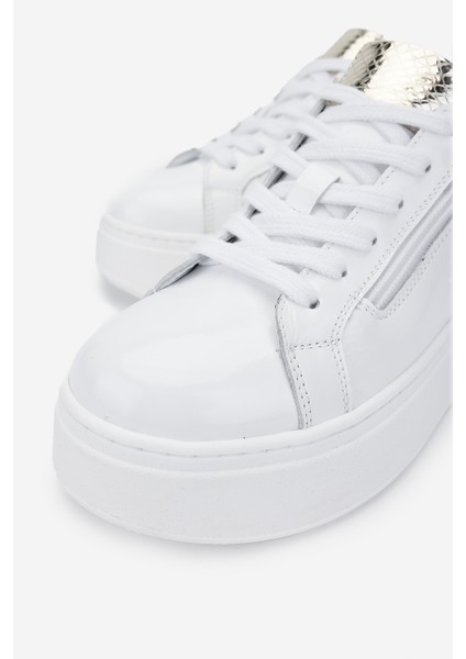 Kadın Sneakers & Spor Ayakkabı 945 01 Bn Ayk SK24-25 Byz Rgn/altın
