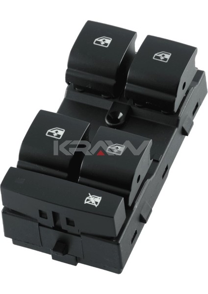 Myp 20830828 Cam Anahtarı Astra J Insıgnıa Mokka Sol Dortlu 8pın