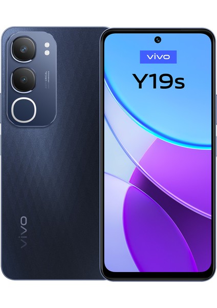 Y19S 8GB 256GB Işıltılı Siyah (Vivo Türkiye Garantili) fiyatları