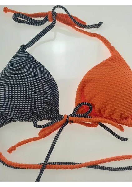 Traje Den Bikini Takımı Iki Renk