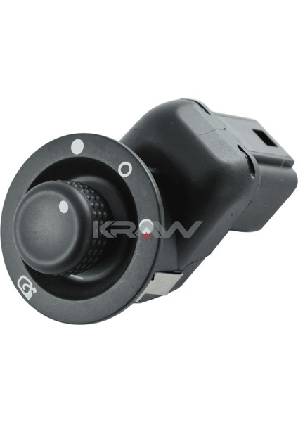 Myp 8200676564 Ayna Ayar Anahtarı (Katlanır) Megane Clıo Kangoo Modus Scenıc