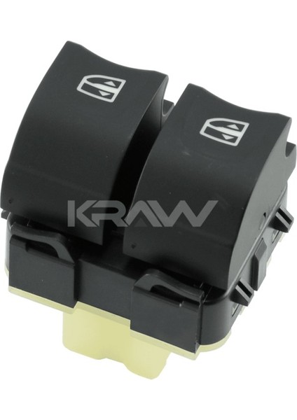 Myp 254110431R Cam Anahtarı Kangoo Cıftlı Turuncu Isık