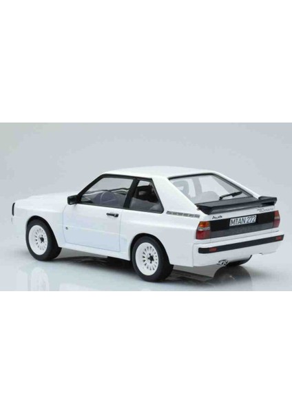 1:18 Audi Sport Quattro (Kapalı Gövde) fırsatları