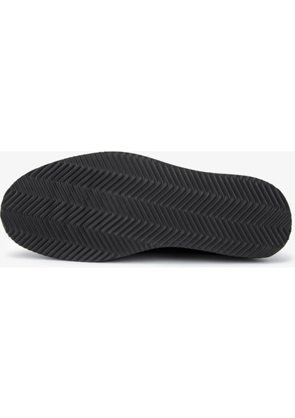 Erkek Deri Siyah Sneakers & Spor Ayakkabı 477 70915 Erk Ayk SK24-25 Sıyah fırsatları