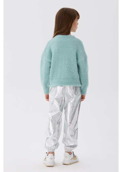 Kız Çocuk Mavi Sweatshirt fırsatları