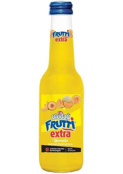 Frutti Extra Kavunlu 250 ml x 24 Adet