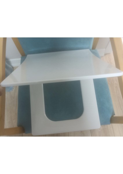 Klozet Kapağı Kare Slim Duroplast Yavaş Kapanan