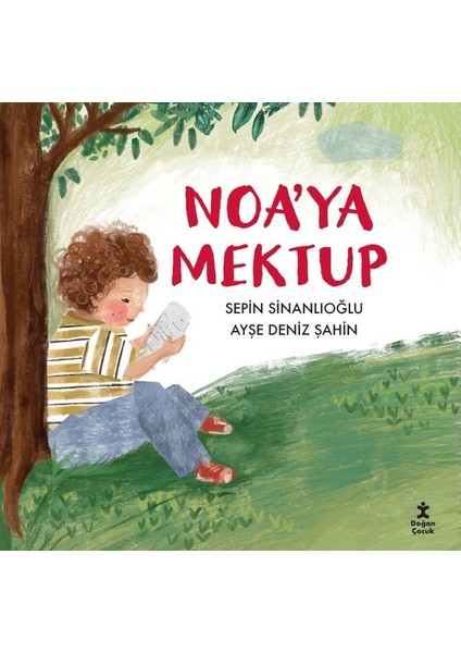 Noa’ya Mektup- Sepin Sinanlıoğlu