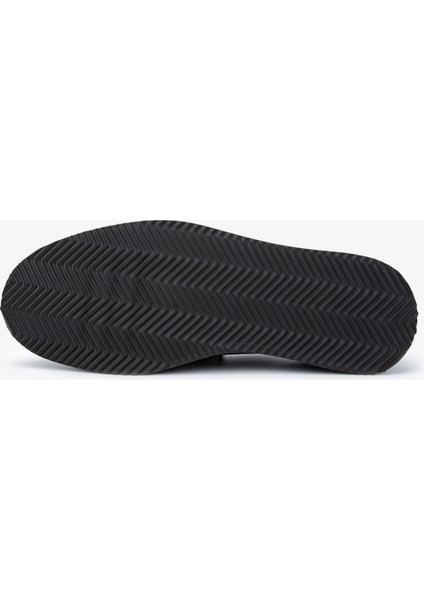 Erkek Deri Kahverengi Loafer Ayakkabı 477 70920 Erk Ayk SK24-25 Kahve Bfl