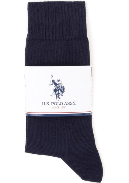 U.s. Polo Assn. Erkek Lacivert Soket 50298979-VR033