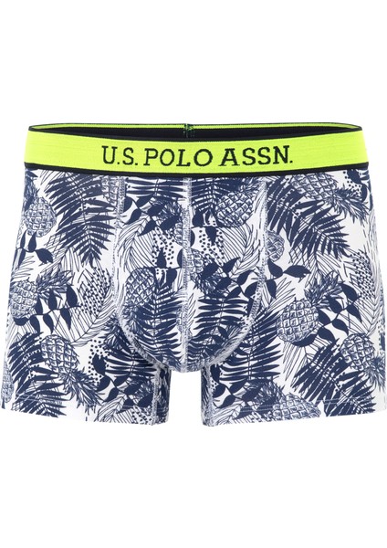 U.S. Polo Assn. Erkek Antrasit Melanj İç Giyim Alt 50301682-VR081