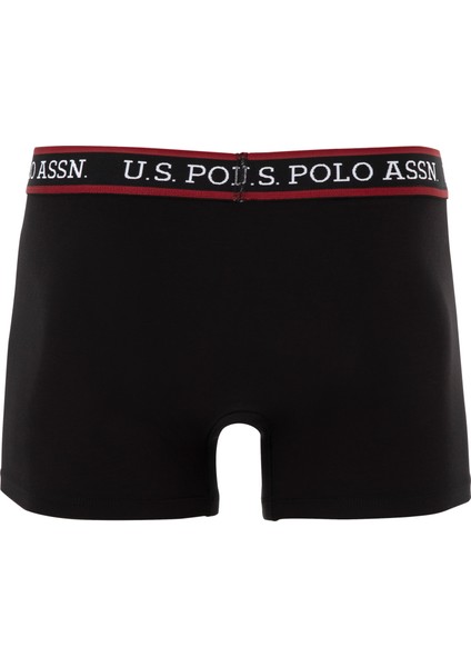 U.S. Polo Assn. Erkek Bordo İç Giyim Alt 50301656-VR014