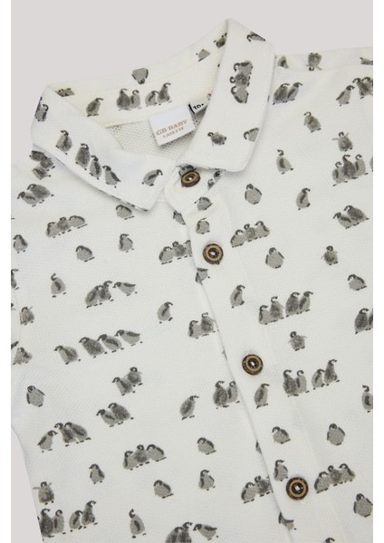 Bg Store Erkek Bebek Desenli Body modelleri