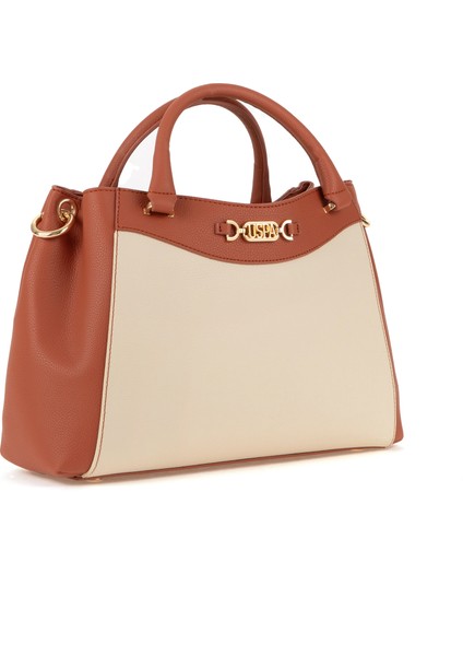 Kadın Krem Çanta 50300348-VR071 fırsatları