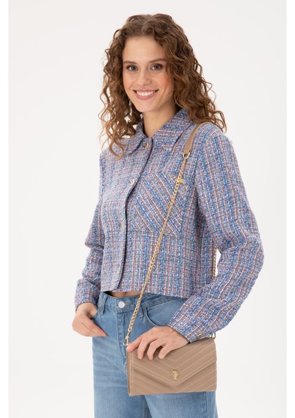 Kadın Vizon Çanta 50300328-VR052