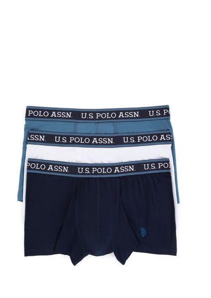 U.S. Polo Assn. Erkek Koyu Yeşil İç Giyim Alt 50301657-VR101